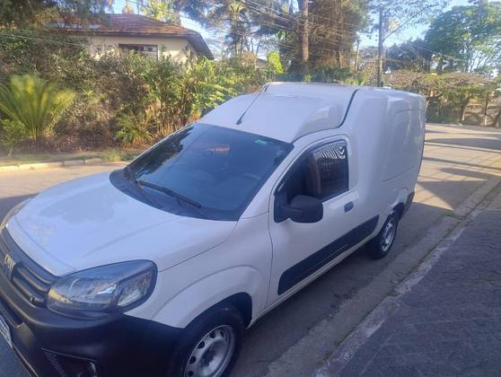 FIAT FIORINO 1.4 MPI FURGÃO ENDURANCE 8V FLEX 2P MANUAL FIAT FIORINO 1.4 MPI FURGÃO ENDURANCE 8V FLEX 2P MANUAL